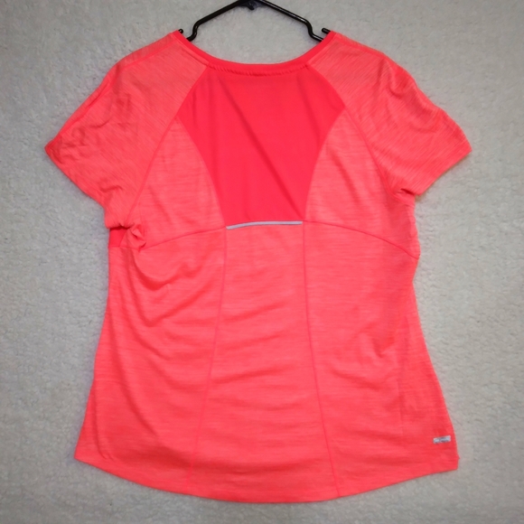 Danskin Now Ladies Workout Running Walking Top Size XL - Picture 2 of 5